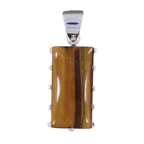 TIGER EYE PENDANT