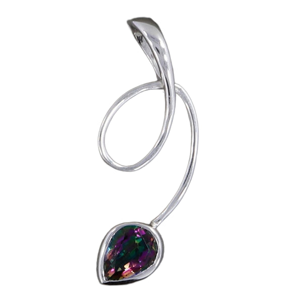 MYSTIC QUARTZ PENDANT
