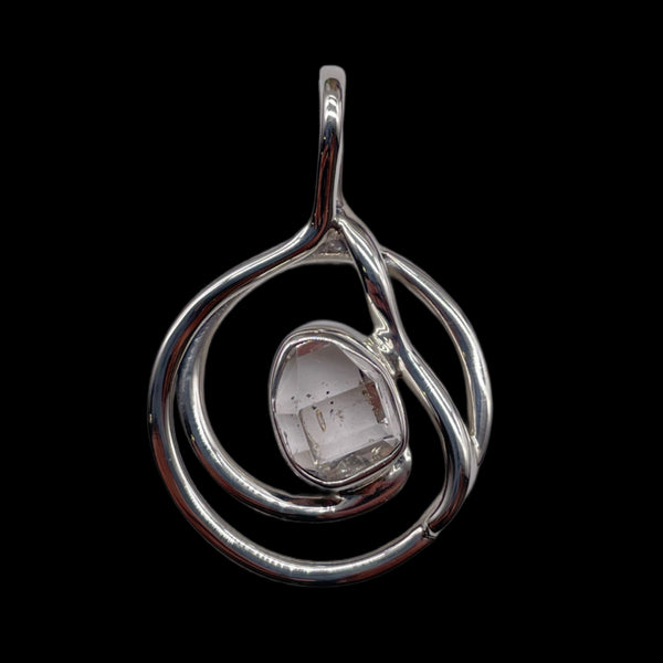 Herkimer Pendant