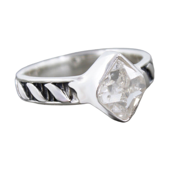 HERKIMOR DIAMOND RING