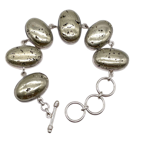 Pyrite Bracelet