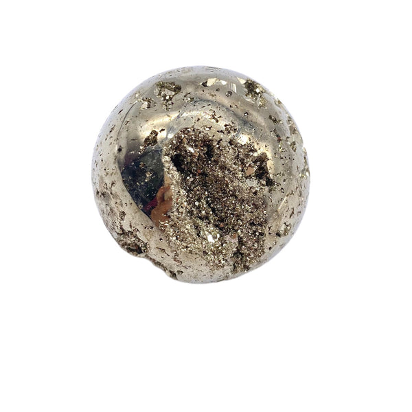 Sphere Pyrite-60mm (per piece)