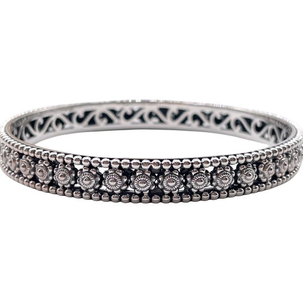 925 Silver Bangle