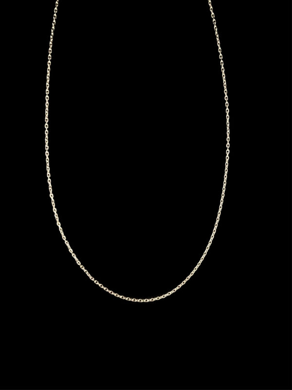 925 Silver Chain-18”