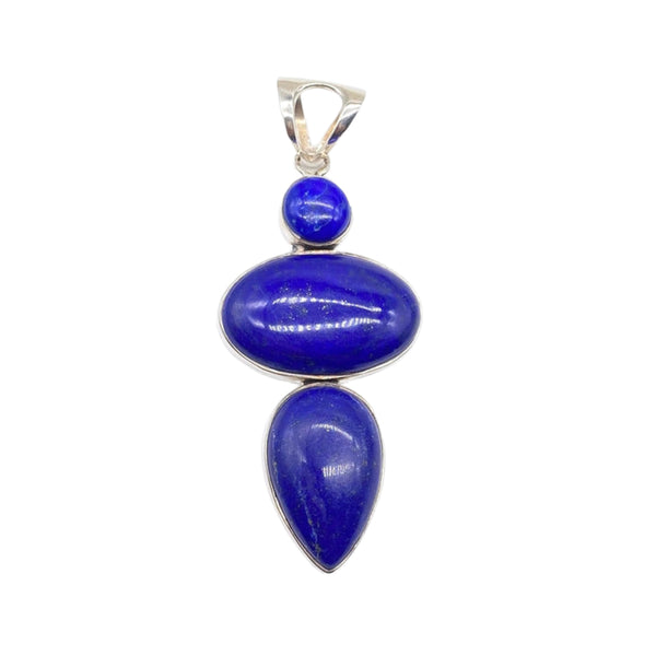 LAPIS LAZULI PENDANT