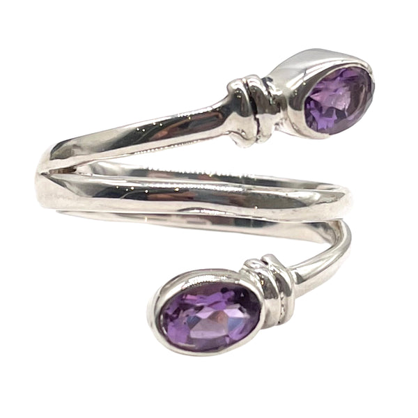 Amethyst Ring