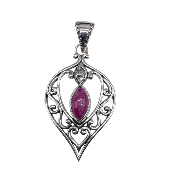 Ruby Pendant