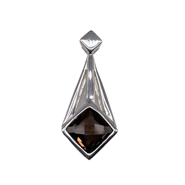 Smokey Quartz Pendant