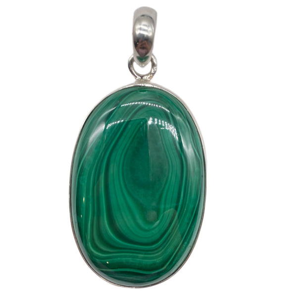 MALACHITE PENDANT