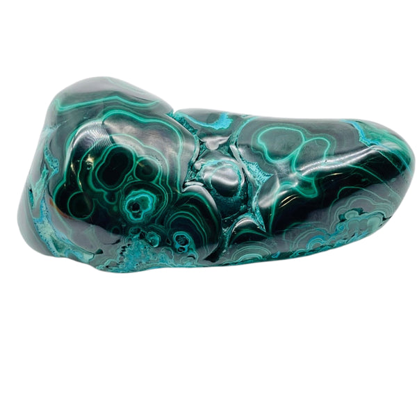 Malachite Chrysocolla Freeform 5