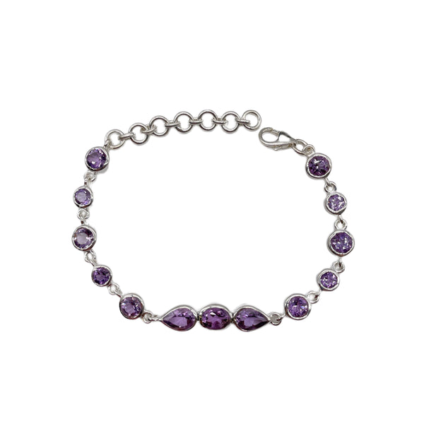 Amethyst Bracelet