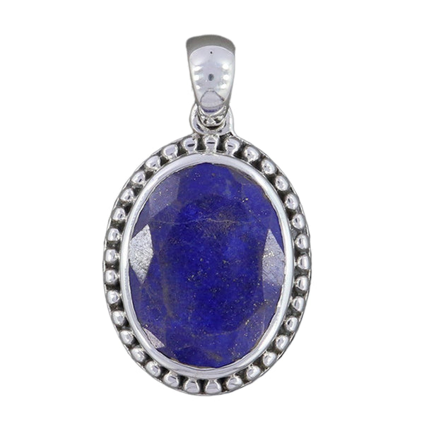 LAPIS LAZULI PENDANT