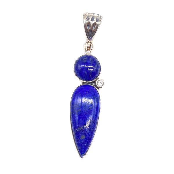 LAPIS LAZULI PENDANT