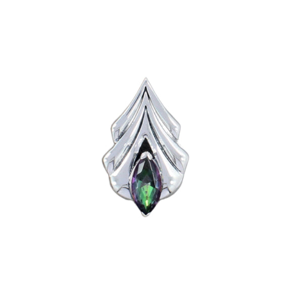 Mystic Quartz Pendant