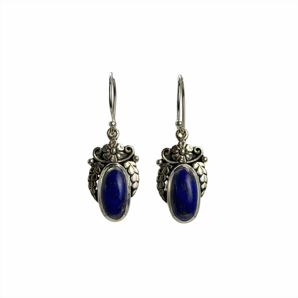 Lapis Lazuli Earrings