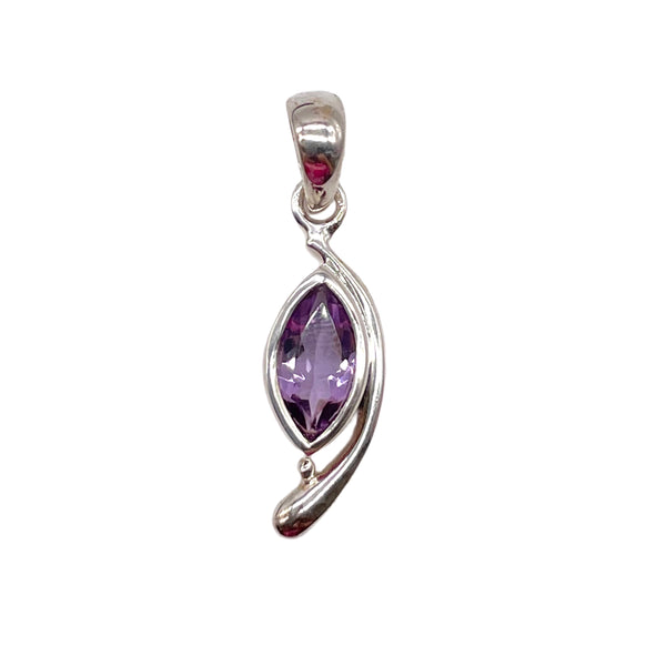 Amethyst Pendant