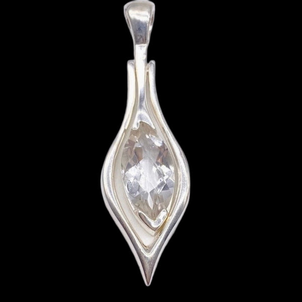 Clear Quartz Pendant