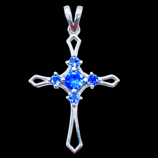 Tanzanite Pendant