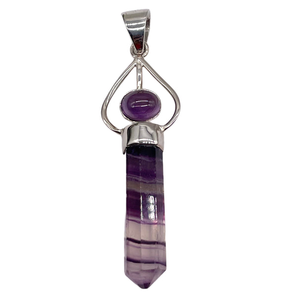 AMETHYST PENDANT