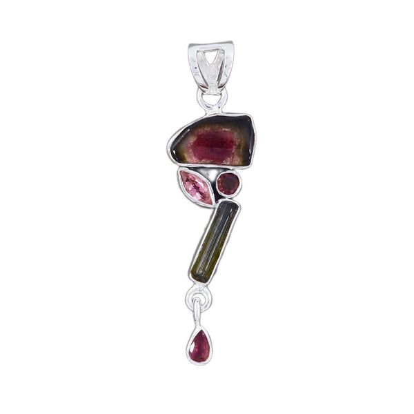 TOURMALINE PENDANT