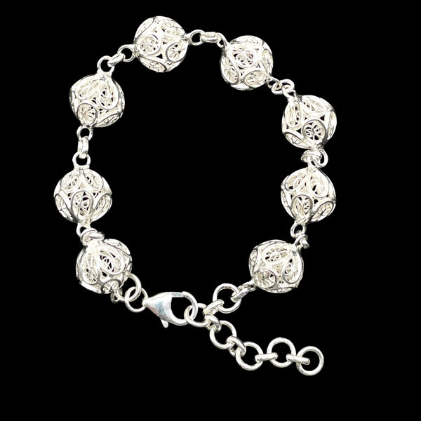 925 Silver bracelet