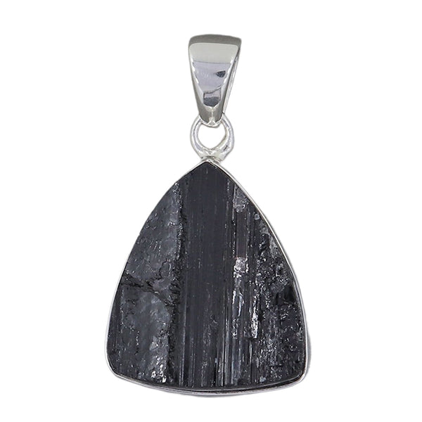 BLACK TOURMALINE PENDANT