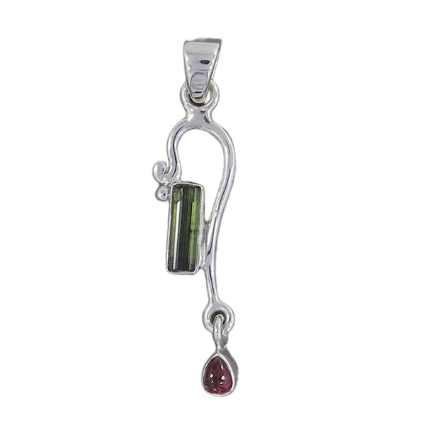 TOURMALINE PENDANT