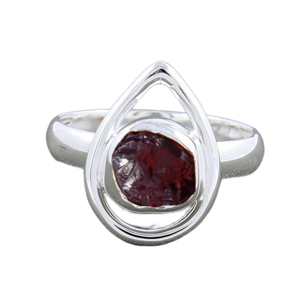 GARNET RING