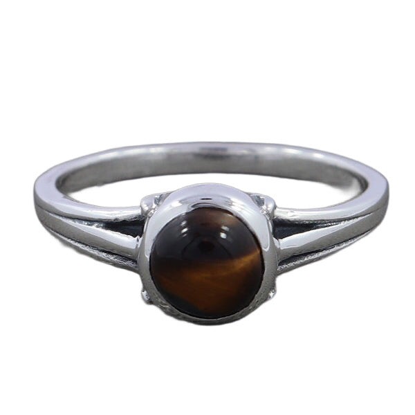 Tiger Eye Ring