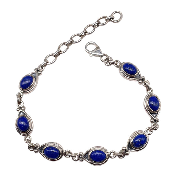 Lapis Bracelet