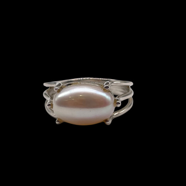 Pearl Ring