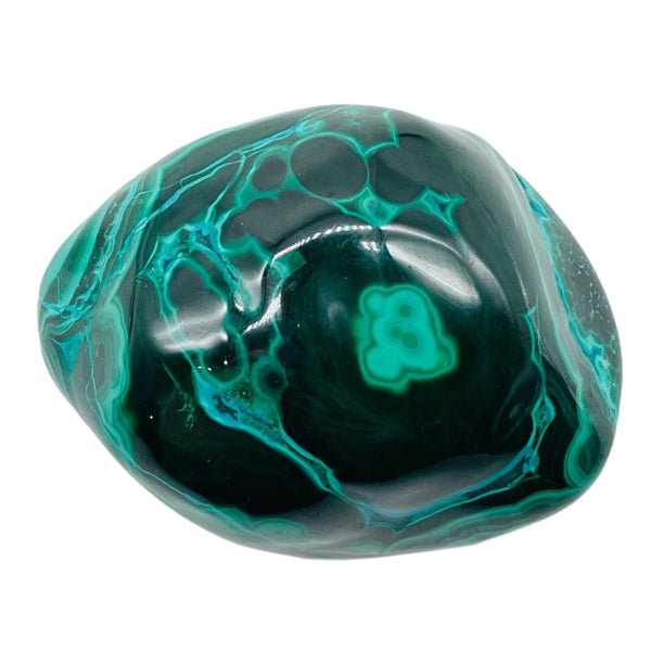 Malachite Chrysocolla Freeform 4