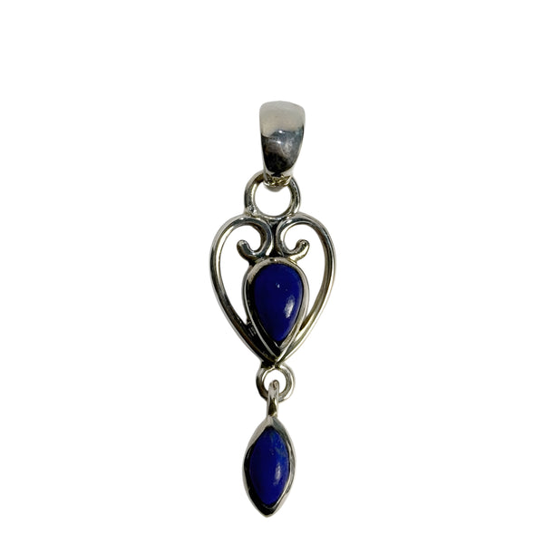 Lapis Lazuli Pendant