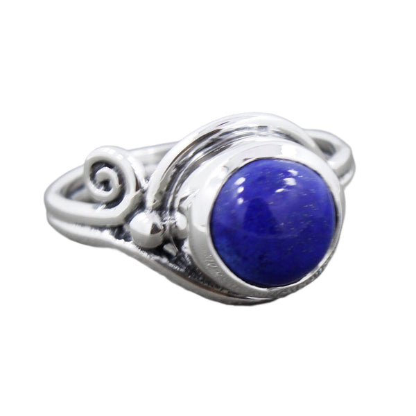 LAPIS LAZULI RING