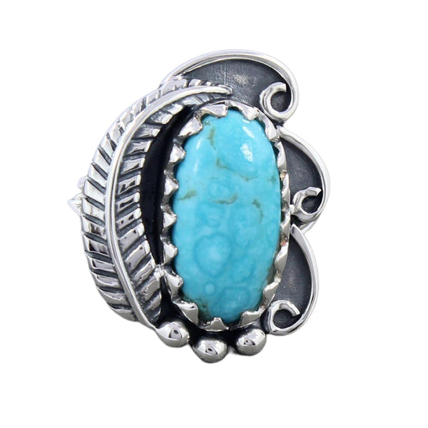 MEXICAN TURQUOISE RING