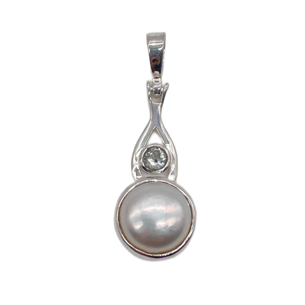 FRESH WATER PEARL PENDANT