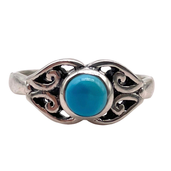 MEXICAN TURQUOISE RING