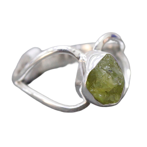 PERIDOT RING