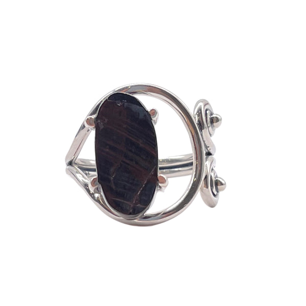 Shungite Ring