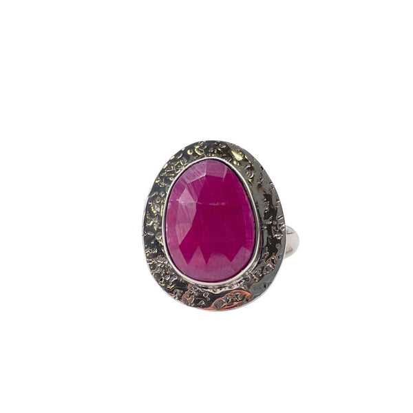 RUBY RING