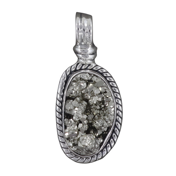 Pyrite Pendant