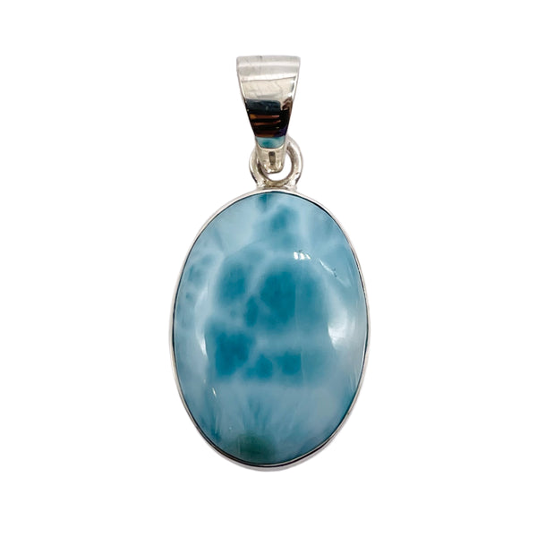LARIMAR PENDANT