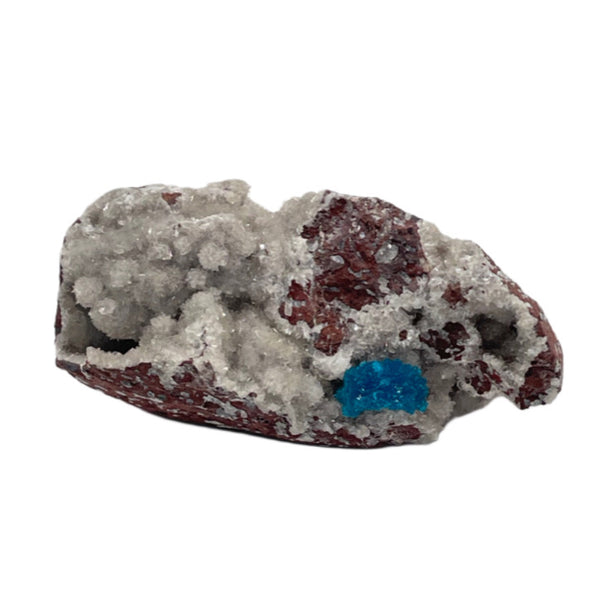 Cavansite on Stilbite - 1.5 oz