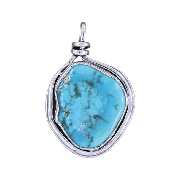 ARIZONA TURQUOISE PENDANT