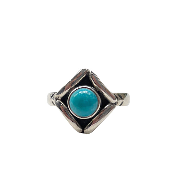 MEXICAN TURQUOISE RING