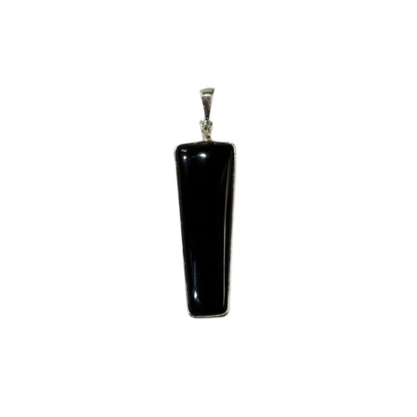 Black Onyx Pendant
