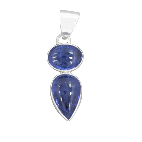 TANZANITE PENDANT