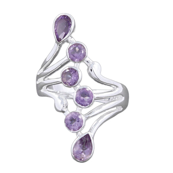 Amethyst Ring