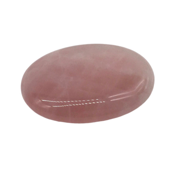 Rose Quartz Worry Stones