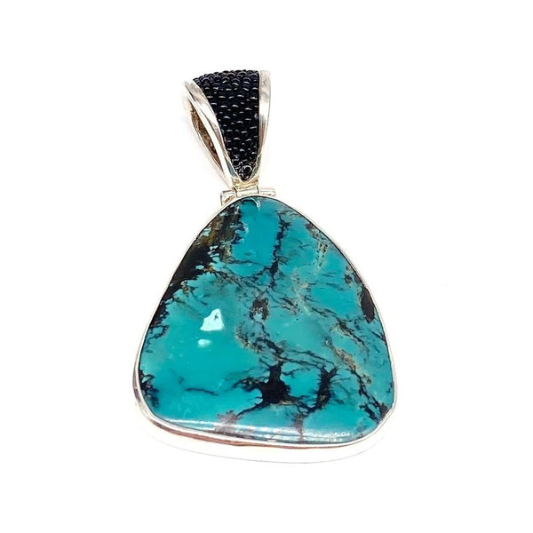 Turquoise Pendant